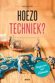 Omslag van Hoezo techniek?