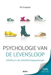 Omslag van Psychologie van de levensloop