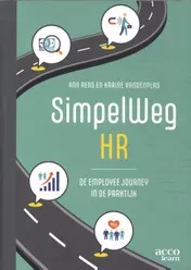 Omslag van Simpelweg HR