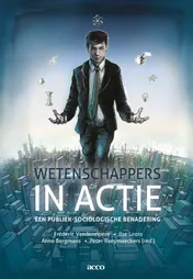 Omslag van Wetenschappers in actie