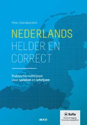 Omslag van Nederlands, helder en correct