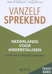 Omslag van Tekstboek