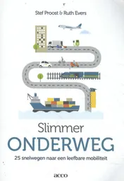 Omslag van Slimmer onderweg