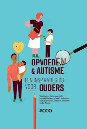 Omslag van Opvoeden & autisme
