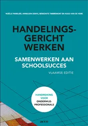 Omslag van Handelingsgericht werken