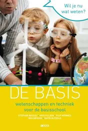 Omslag van De basis