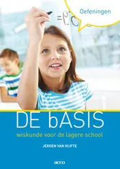Omslag van De basis