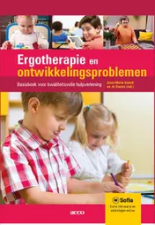 Omslag van Ergotherapie en ontwikkelingsproblemen