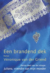 Omslag van Een brandend dek