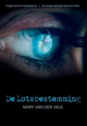 Omslag van De lotsbestemming