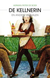 Omslag van De kellnerin