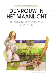 Omslag van De vrouw in het maanlicht