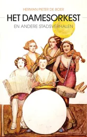 Omslag van Het damesorkest