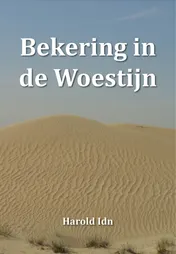 Omslag van Bekering in de Woestijn