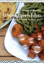 Omslag van Wereldgerechten