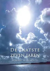 Omslag van De laatste zeven jaren