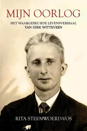 Omslag van Mijn oorlog