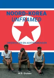 Omslag van Noord-Korea unframed