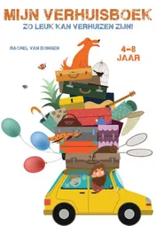Omslag van Mijn Verhuisboek