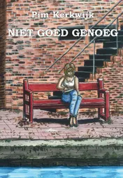 Omslag van Niet goed genoeg