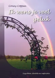 Omslag van Ik wens je veel geluk