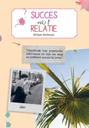 Omslag van Succes met je relatie