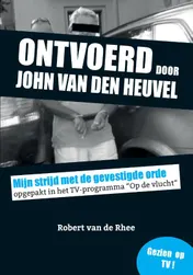Omslag van Ontvoerd door John van den Heuvel