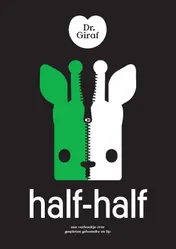 Omslag van Half-half