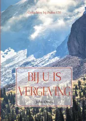 Omslag van Bij U is vergeving