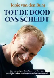 Omslag van Tot de dood ons scheidt
