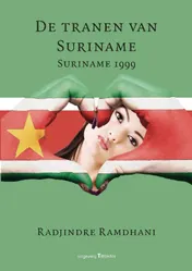 Omslag van De tranen van Suriname