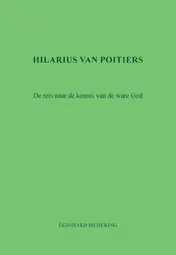 Omslag van Hilarius van Poitiers