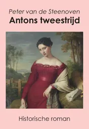 Omslag van Antons Tweestrijd