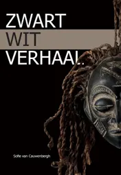 Omslag van Zwart-wit verhaal
