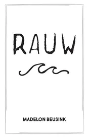 Omslag van Rauw