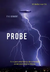 Omslag van Probe