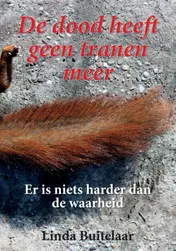 Omslag van De dood heeft geen tranen meer