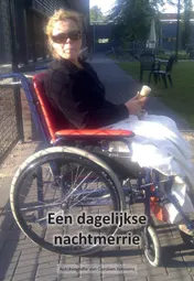 Omslag van Een dagelijkse nachtmerrie