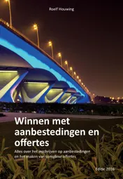 Omslag van Winnen met aanbestedingen en offertes