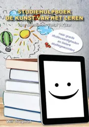 Omslag van Studiehulpboek De kunst van het Leren
