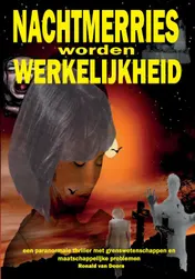 Omslag van Nachtmerries worden werkelijkheid