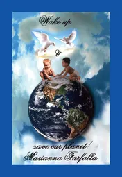 Omslag van Wake up & save our planet!