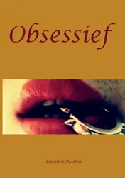 Omslag van Obsessief