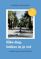 Omslag van Elke dag, lekker in je vel