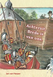 Omslag van Achteruit, Breda is van ons