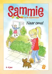Omslag van Sammie en de superbrokjes
