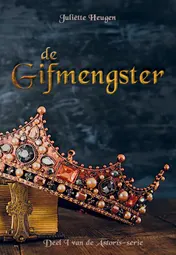 Omslag van De Gifmengster