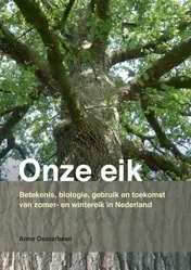 Omslag van Onze Eik