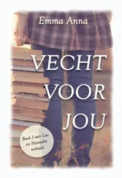 Omslag van Vecht voor jou