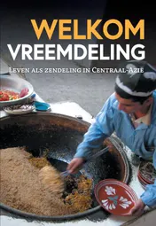 Omslag van Welkom Vreemdeling!